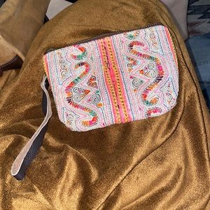 Jade tribe coin purse